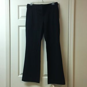Express Black Columnist Pant